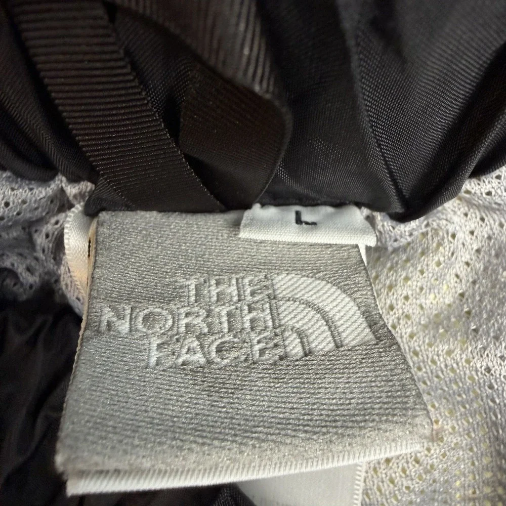 Vintage USA North Face Gore Tex Pants Mens Large Black Snow Ski Mountain READ‎